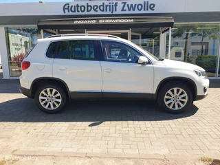Volkswagen Tiguan 1.4 TSI|2013|NAVI|AIRCO|CRUISE|APK 5-2026