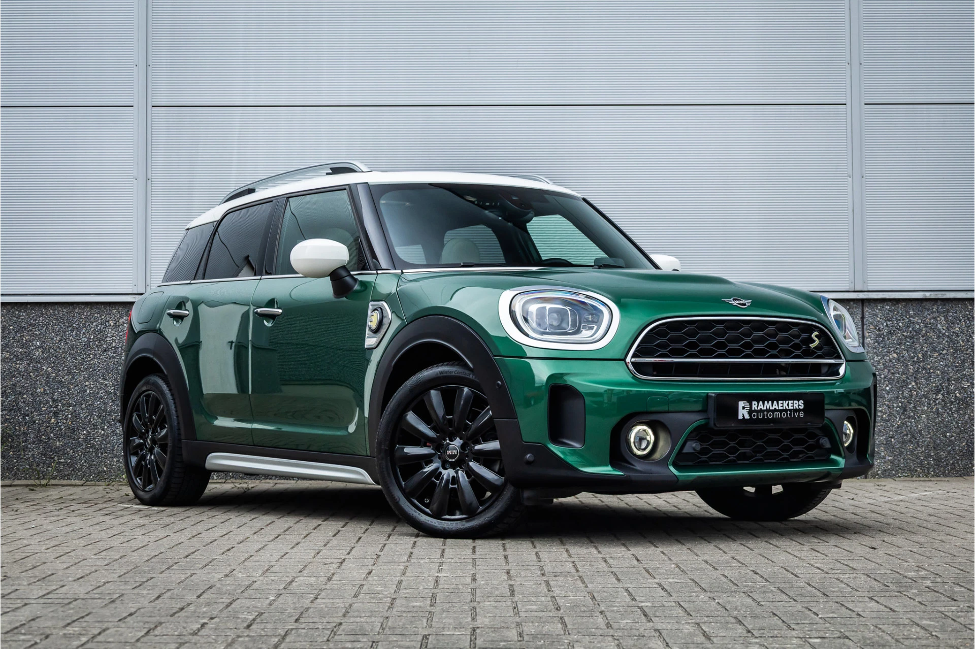 Hoofdafbeelding MINI Countryman