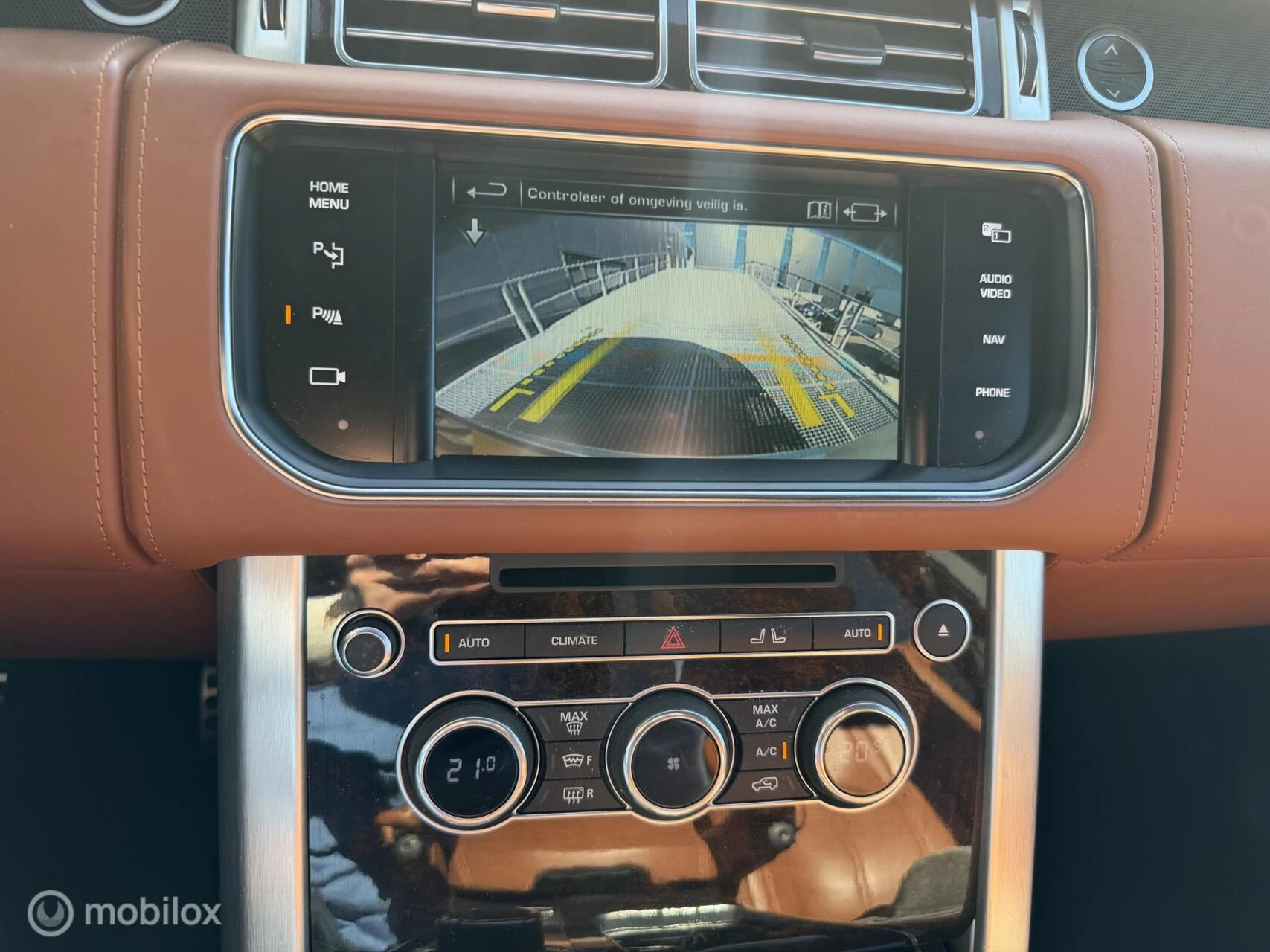 Hoofdafbeelding Land Rover Range Rover