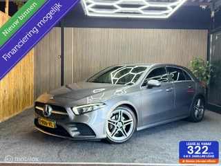 Mercedes A-klasse 200 Business Solution AMG