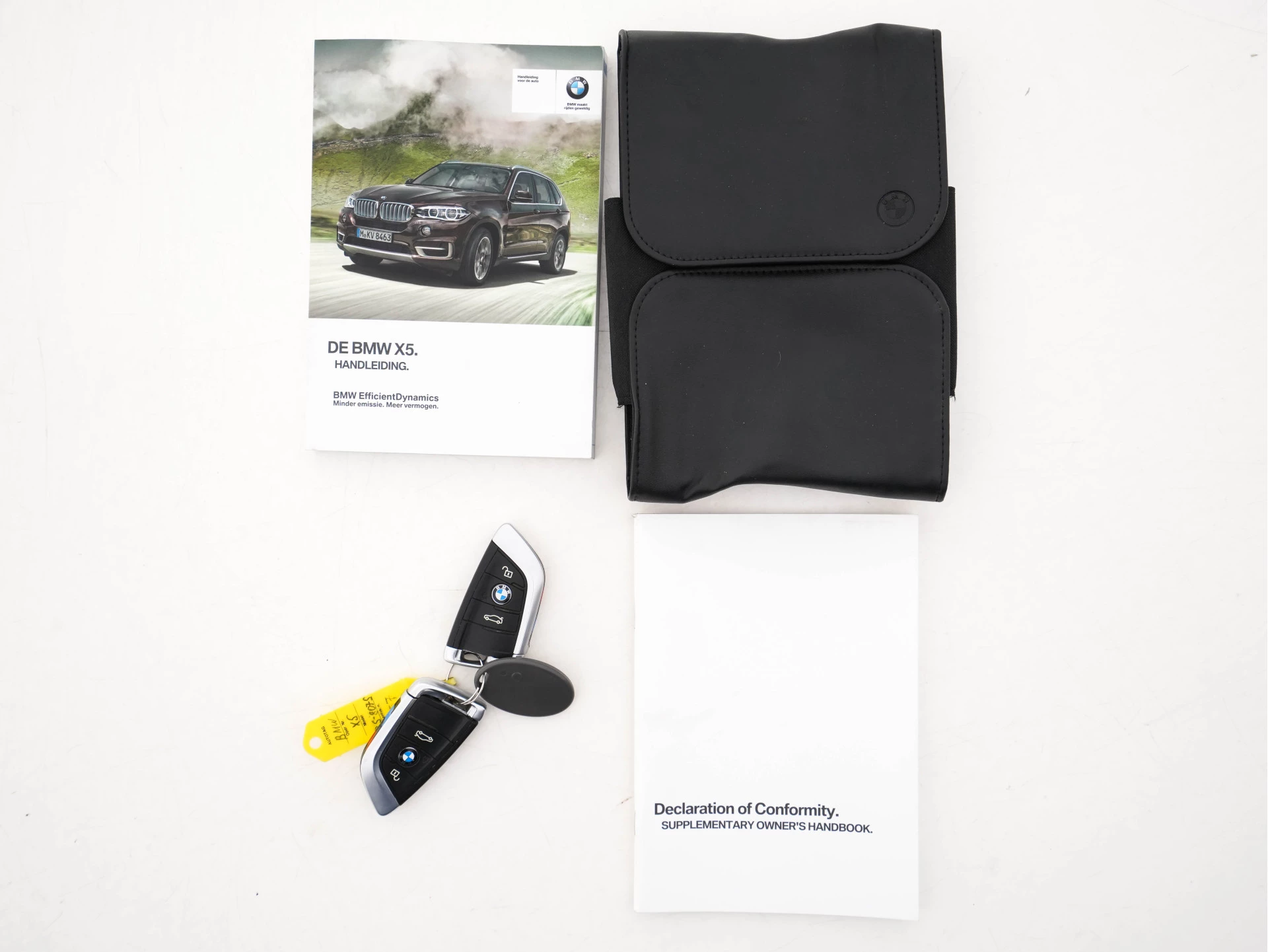 Hoofdafbeelding BMW X5