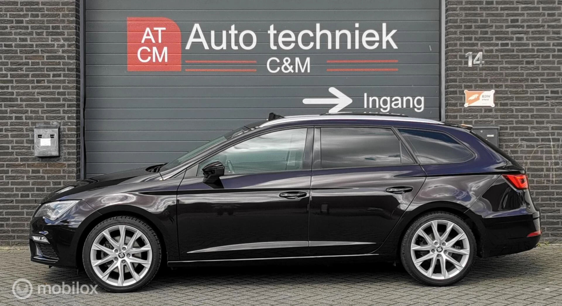 Hoofdafbeelding SEAT Leon