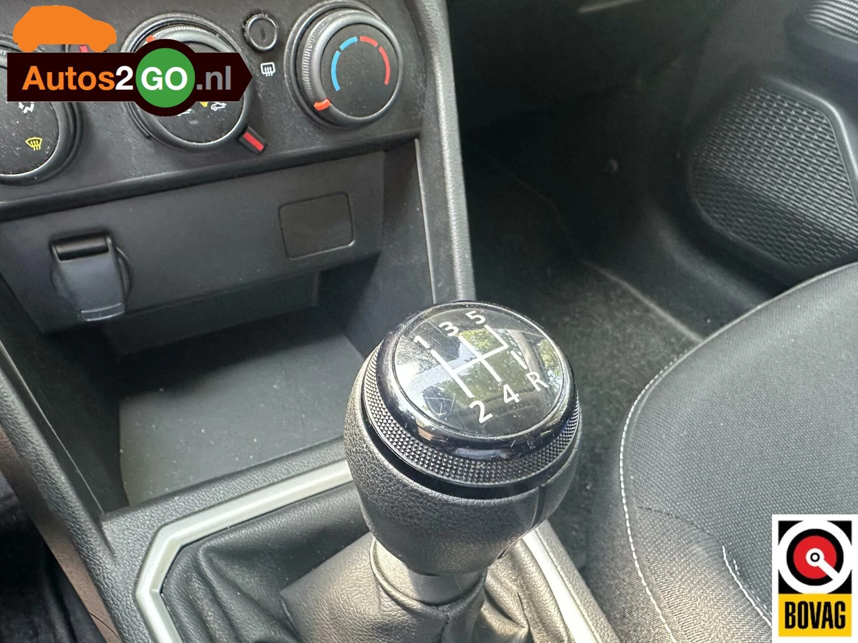Hoofdafbeelding Dacia Sandero