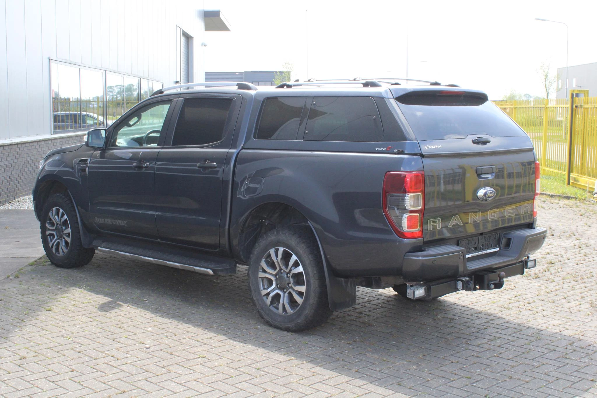 Hoofdafbeelding Ford Ranger