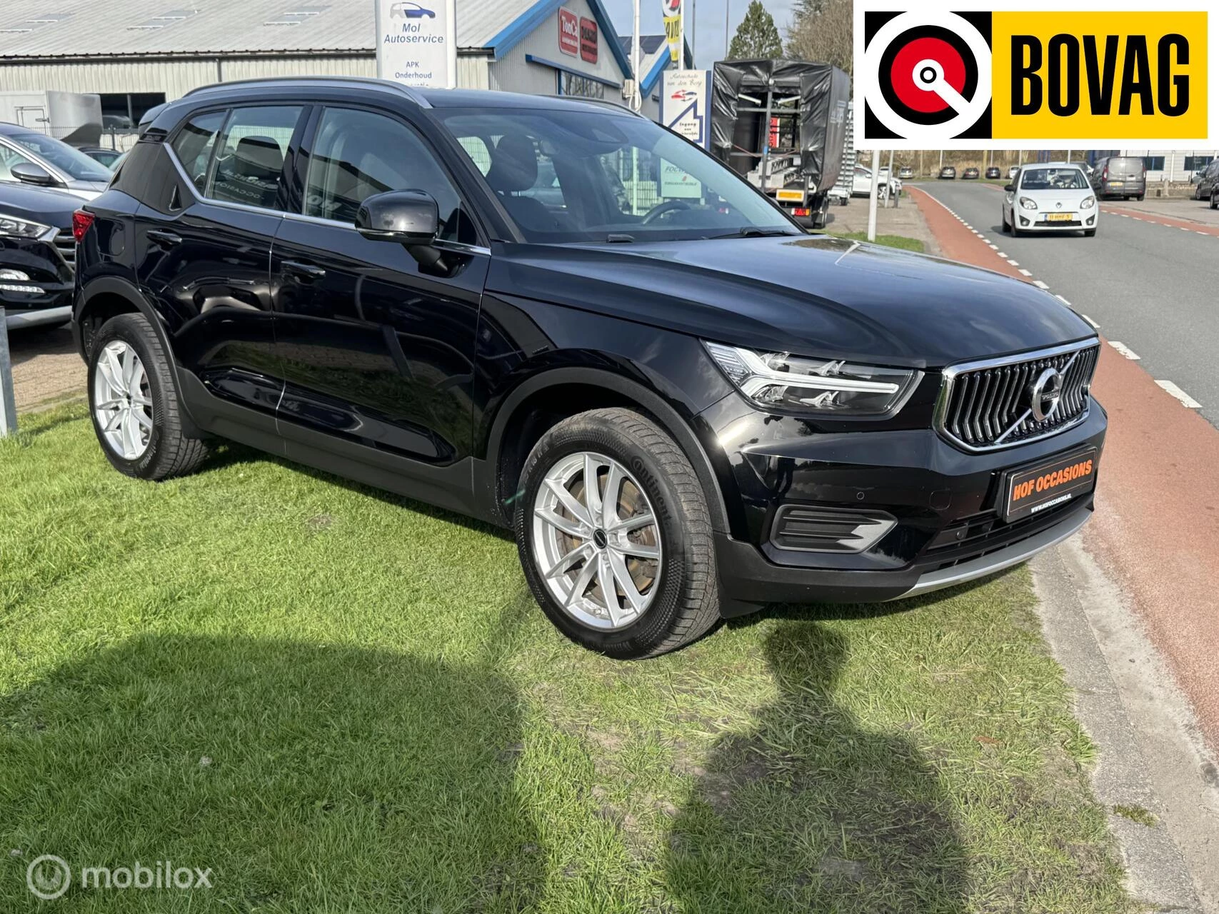 Hoofdafbeelding Volvo XC40