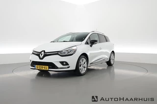 Renault Clio Estate 0.9 TCe Limited | Navi | Apple CarPlay | Camera | Stoelverw. | PDC