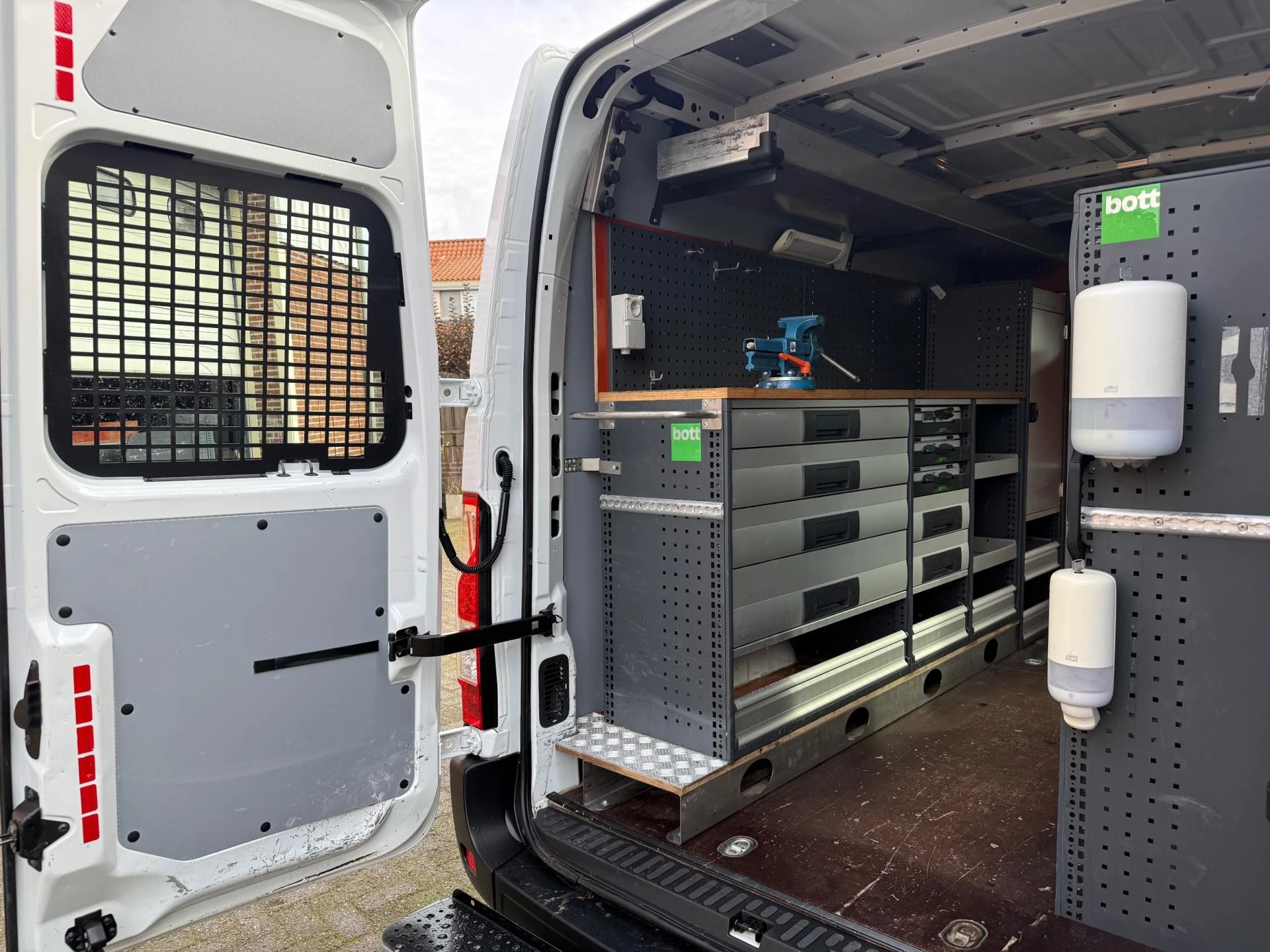 Hoofdafbeelding Opel Movano