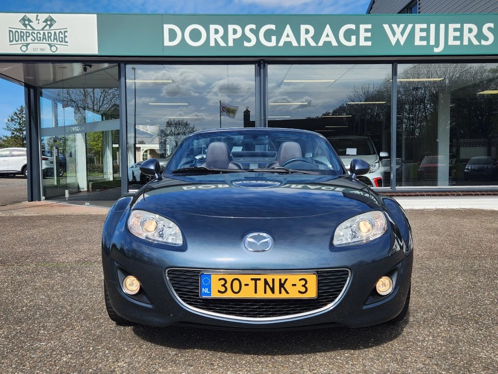 Hoofdafbeelding Mazda MX-5
