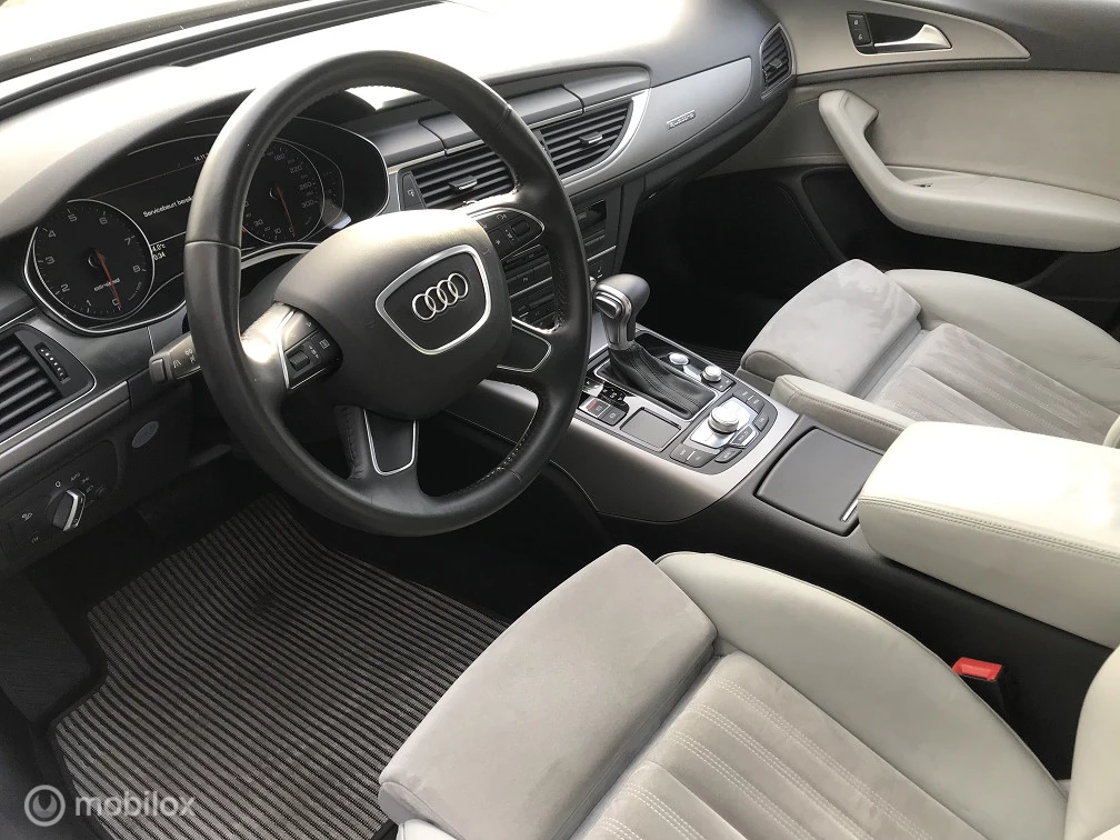 Hoofdafbeelding Audi A6 Allroad