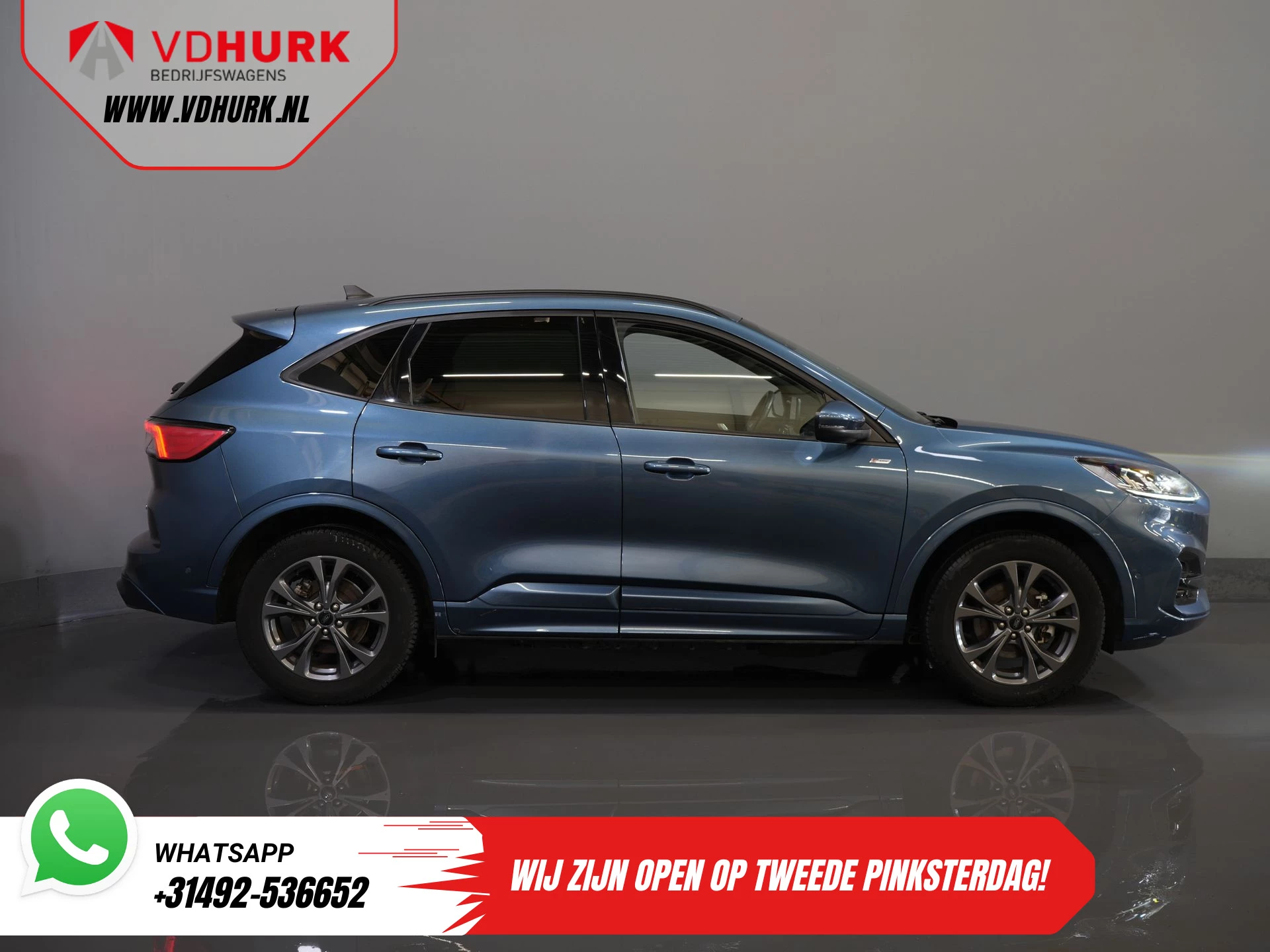 Hoofdafbeelding Ford Kuga