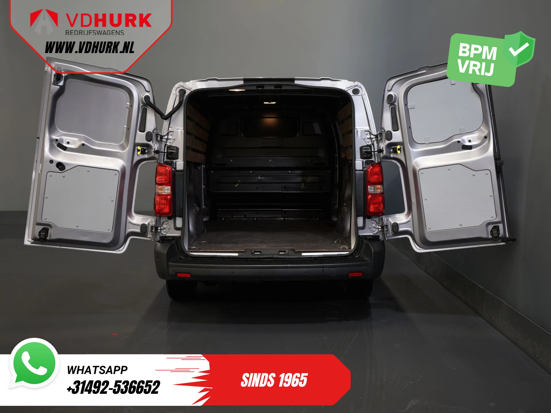 Hoofdafbeelding Fiat Scudo