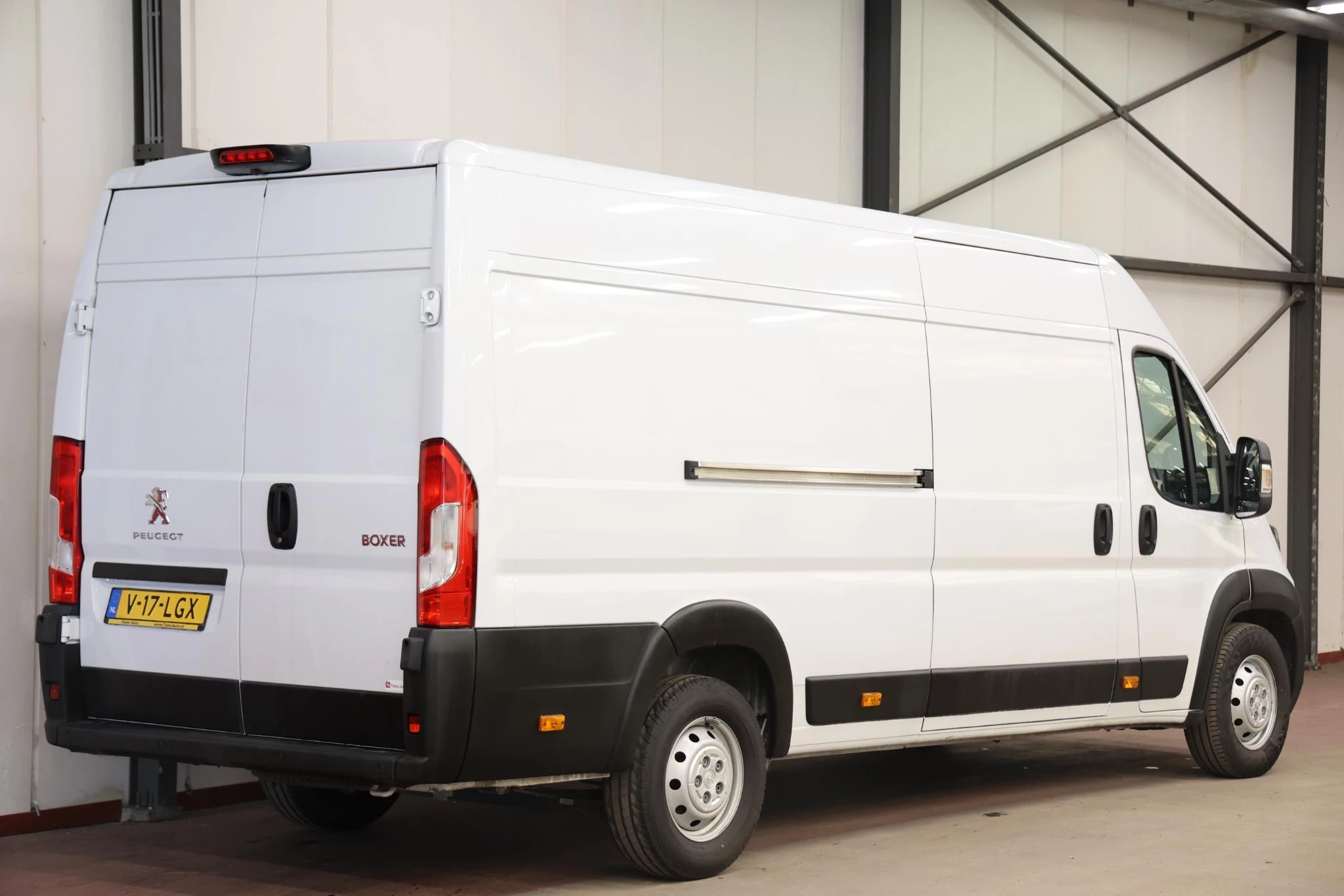 Hoofdafbeelding Peugeot Boxer