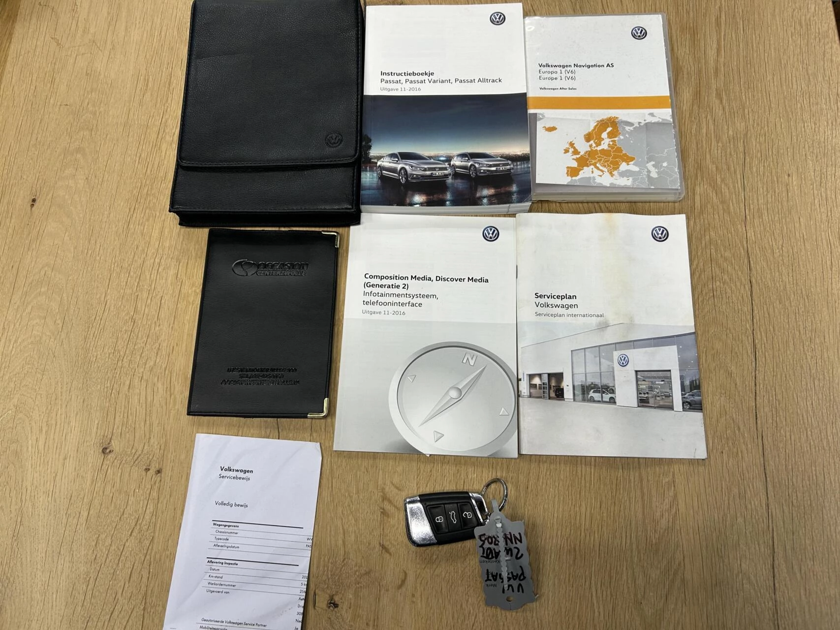 Hoofdafbeelding Volkswagen Passat