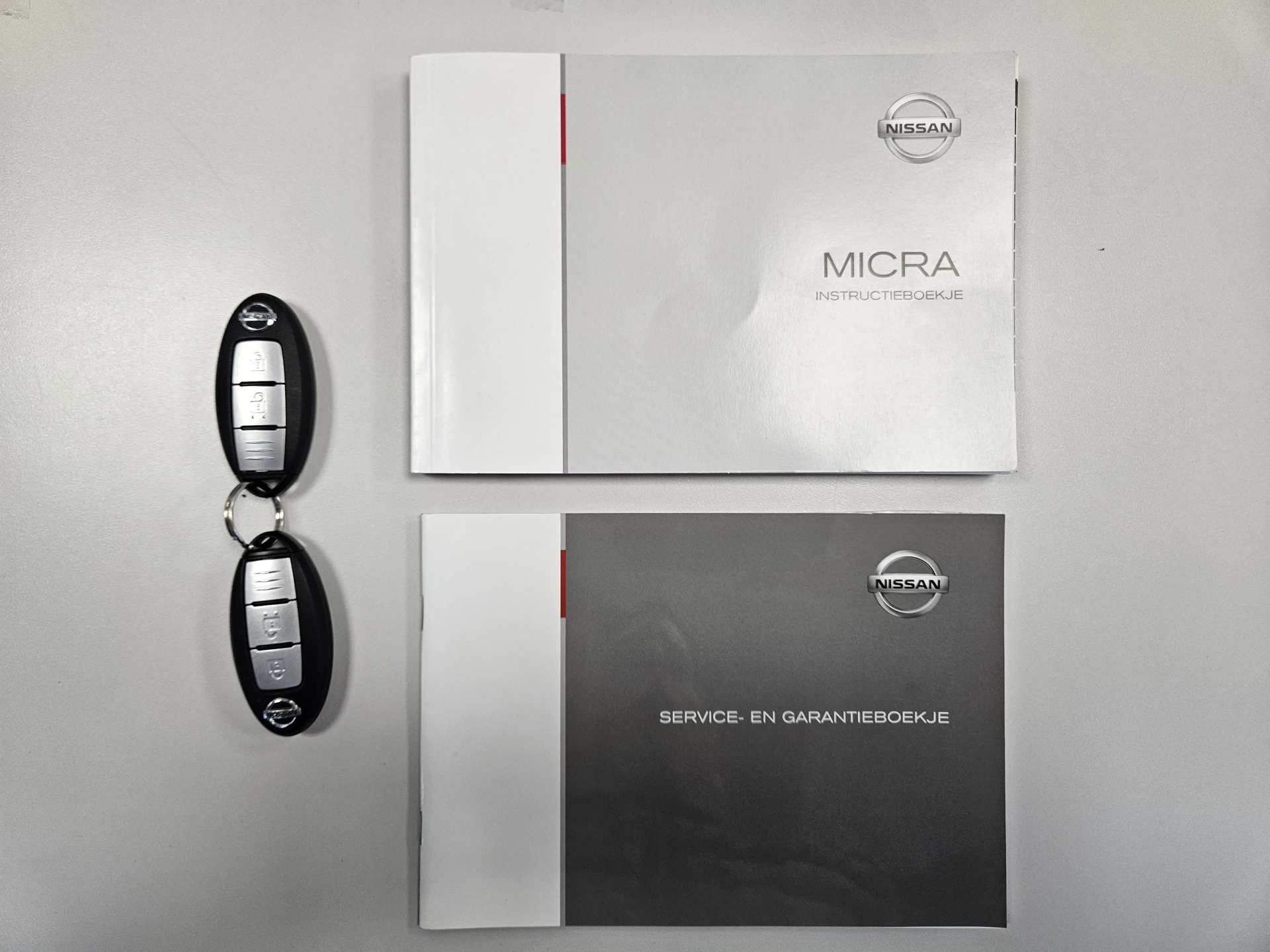 Hoofdafbeelding Nissan Micra