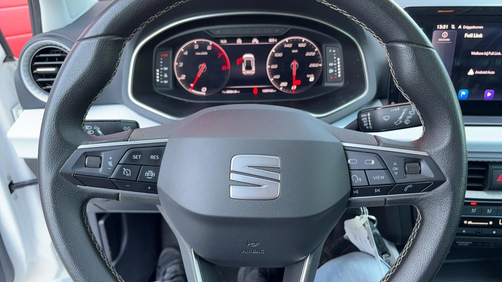 Hoofdafbeelding SEAT Arona