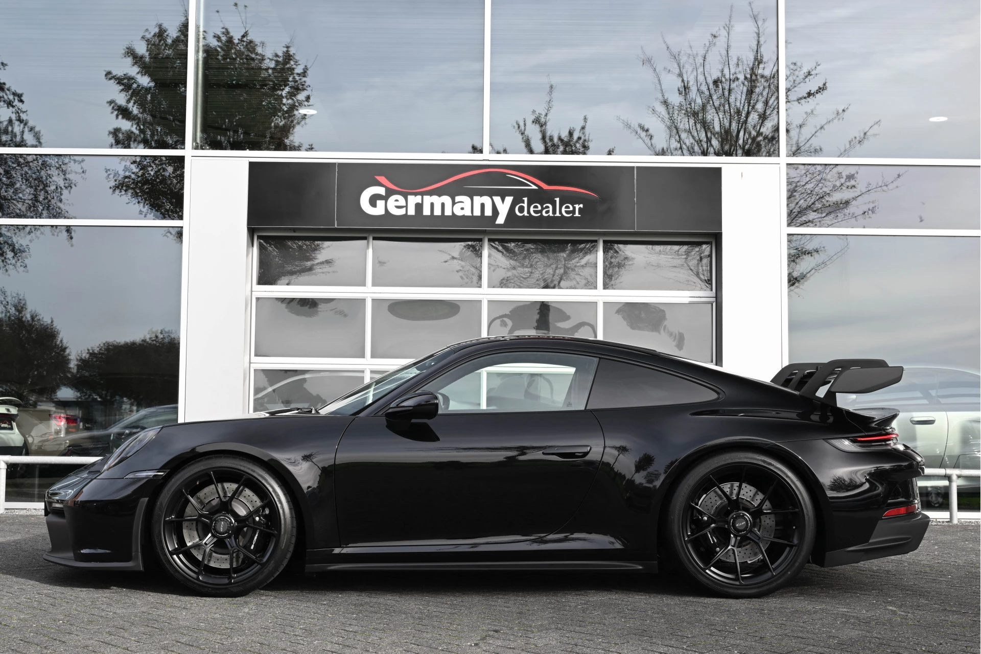 Hoofdafbeelding Porsche 911