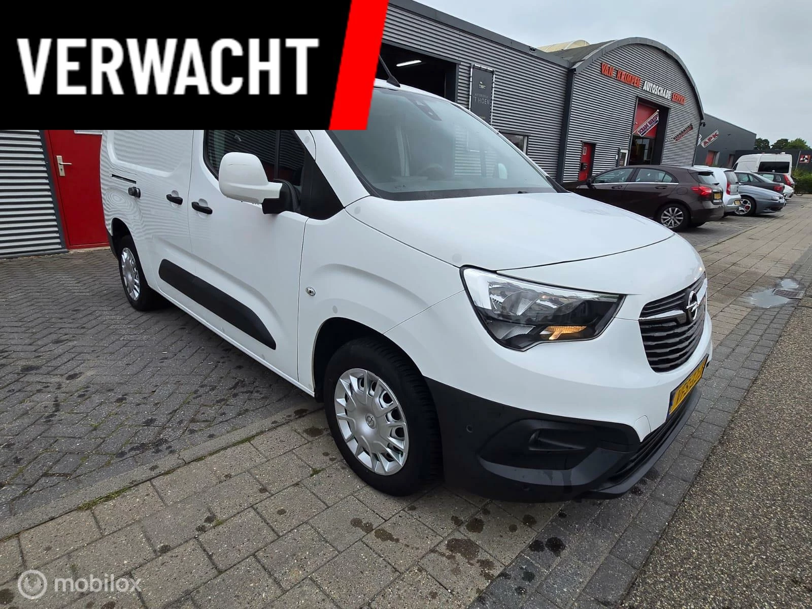 Hoofdafbeelding Opel Combo