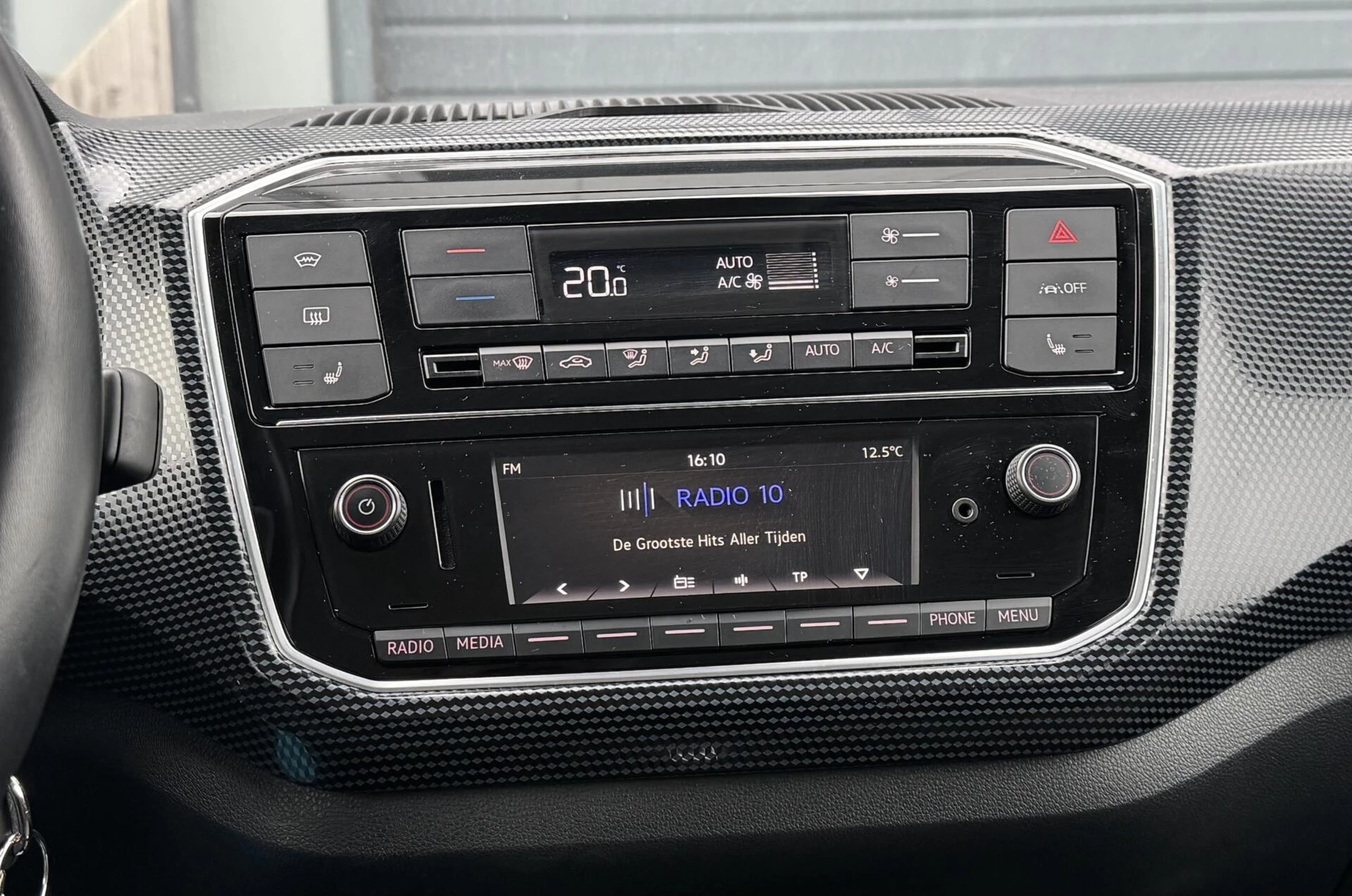 Hoofdafbeelding Volkswagen e-up!