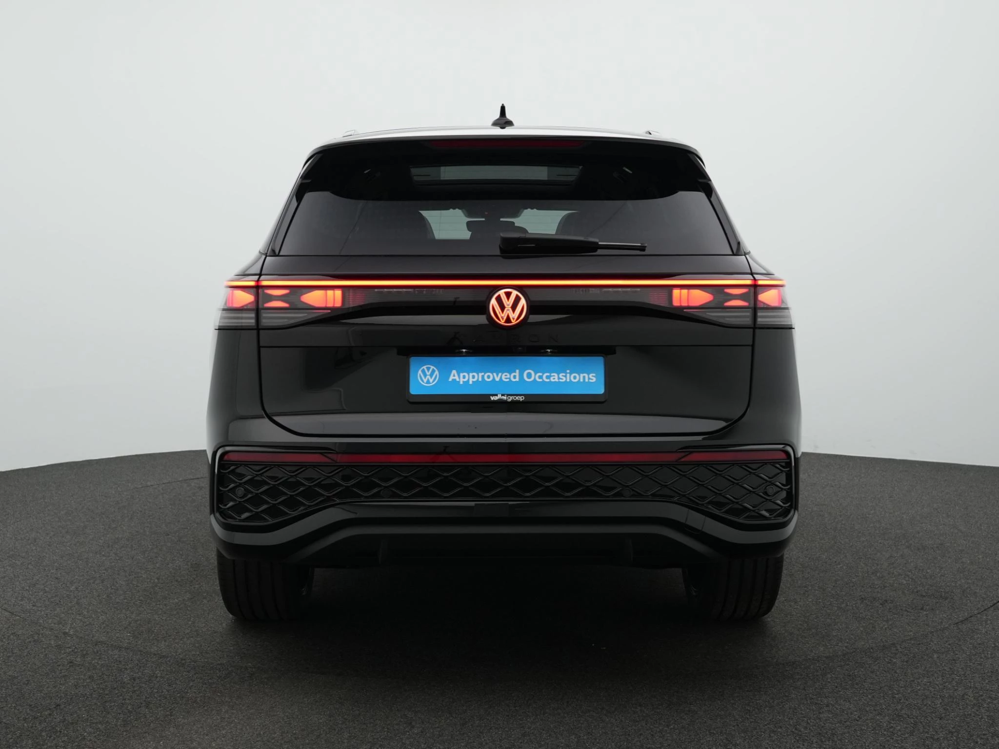 Hoofdafbeelding Volkswagen Tayron