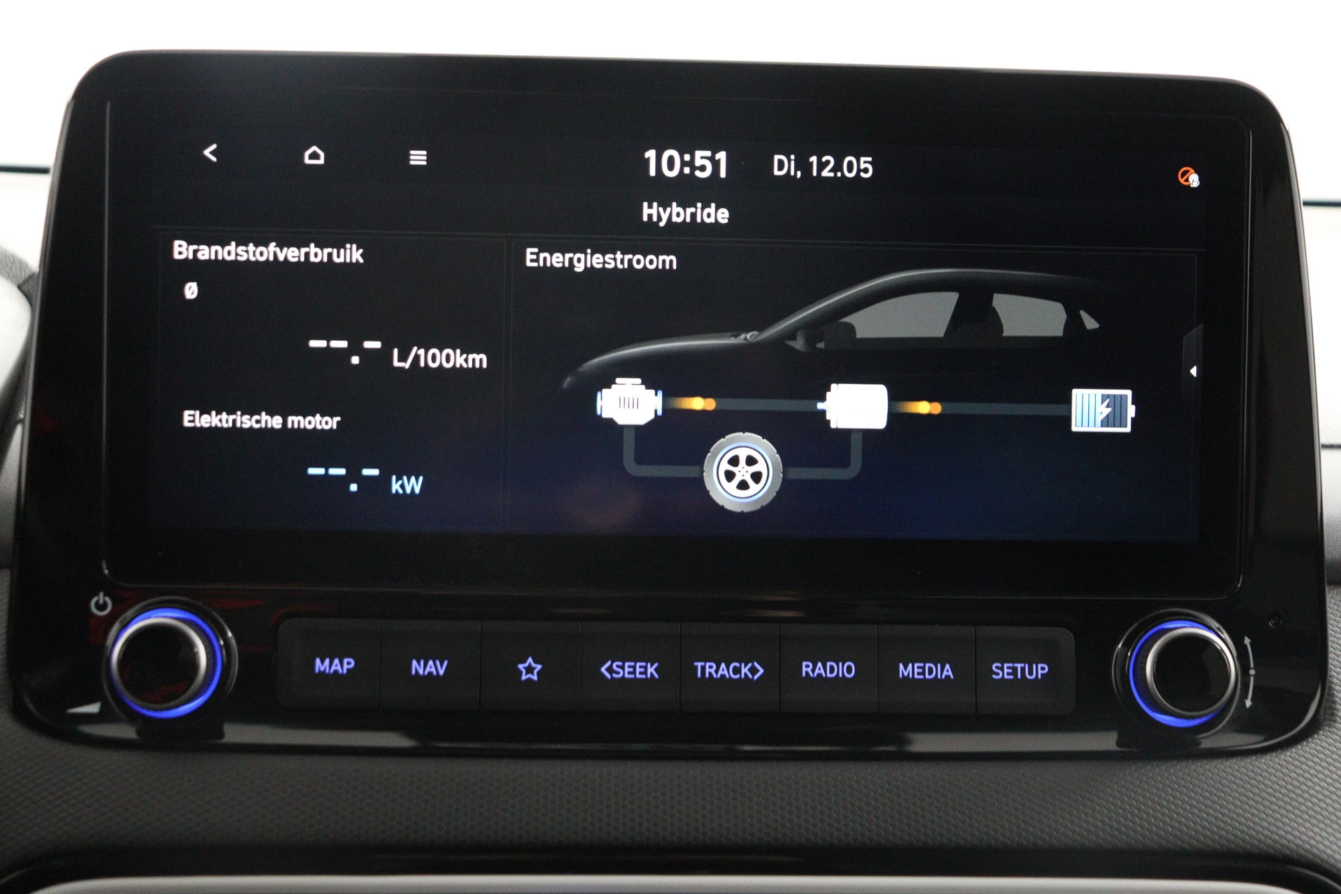Hoofdafbeelding Hyundai Kona