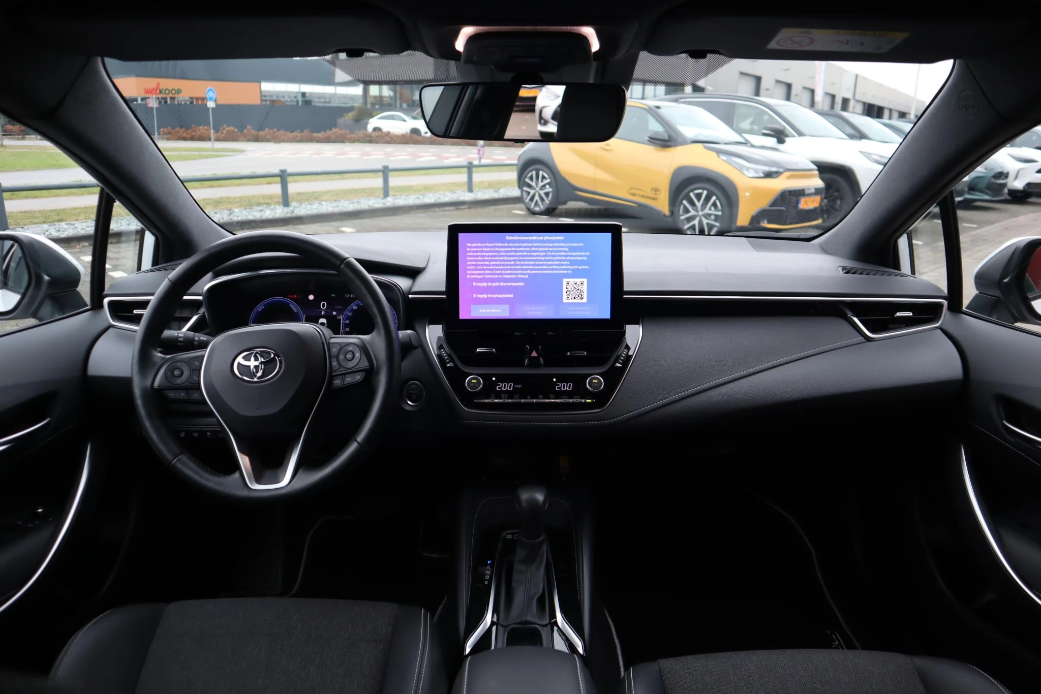 Hoofdafbeelding Toyota Corolla Touring Sports