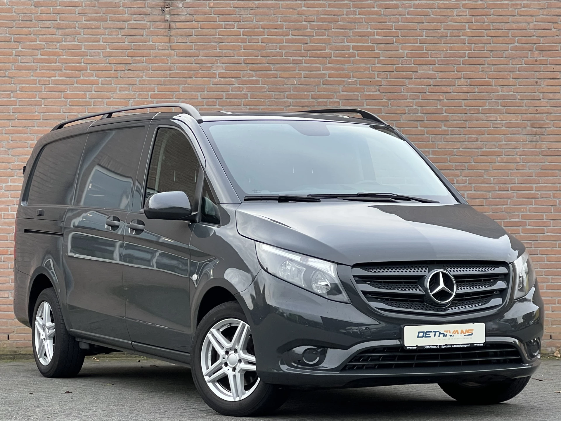 Hoofdafbeelding Mercedes-Benz Vito