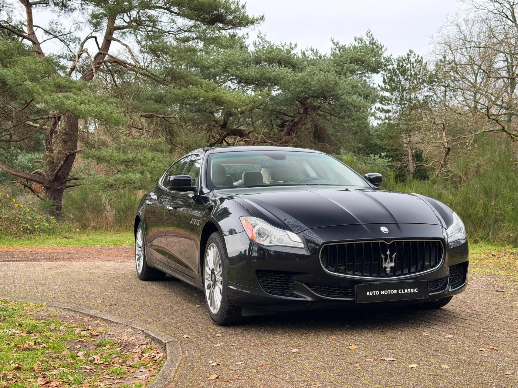 Hoofdafbeelding Maserati Quattroporte