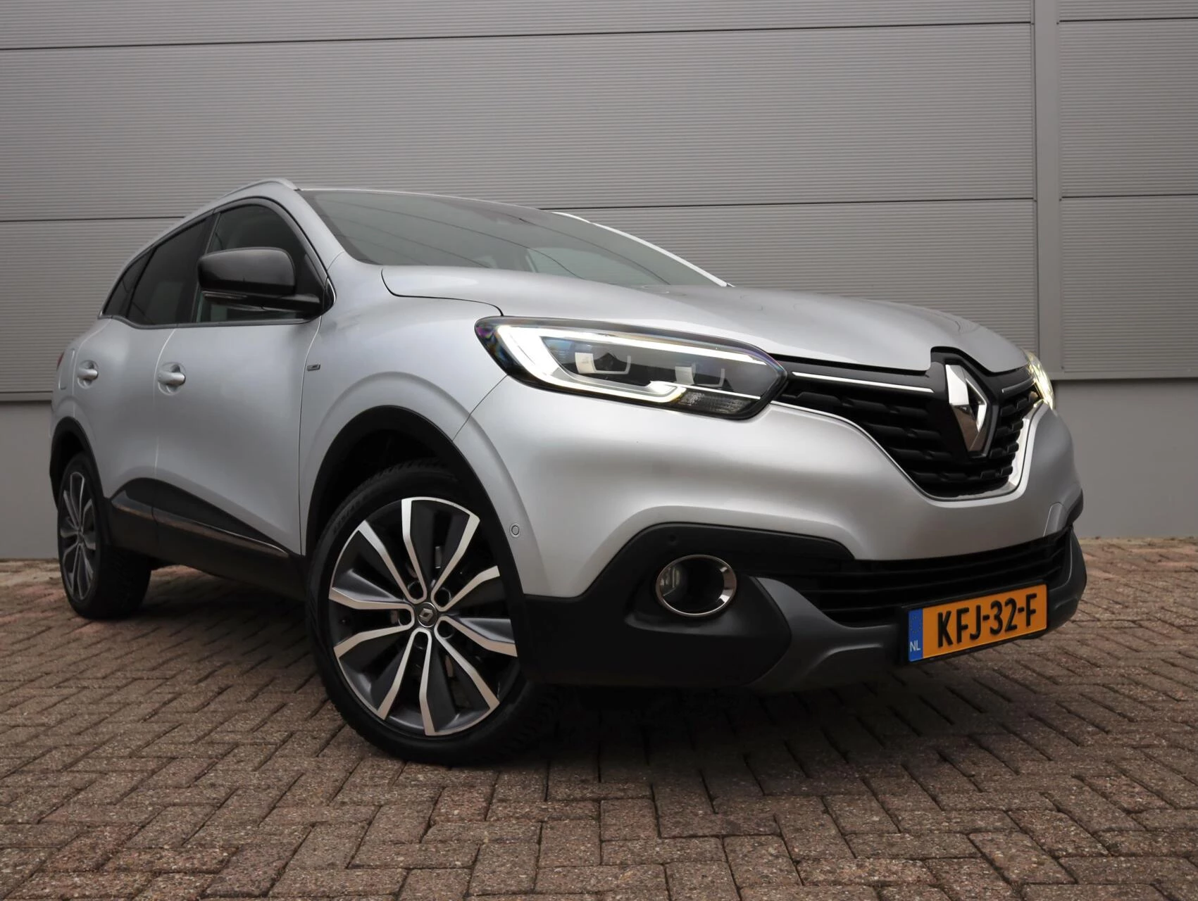 Hoofdafbeelding Renault Kadjar