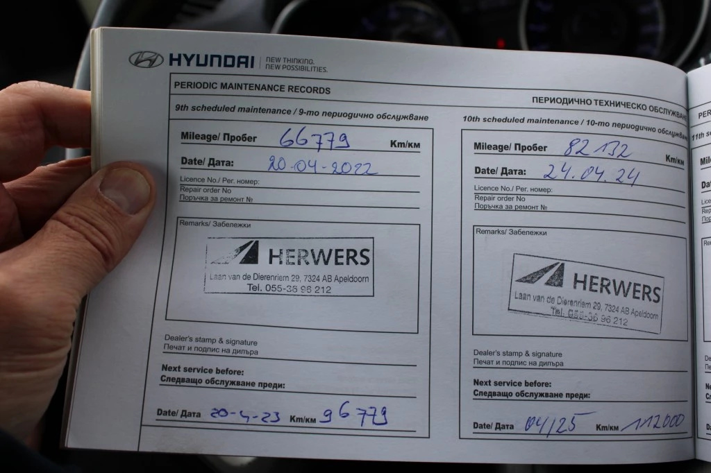 Hoofdafbeelding Hyundai ix35