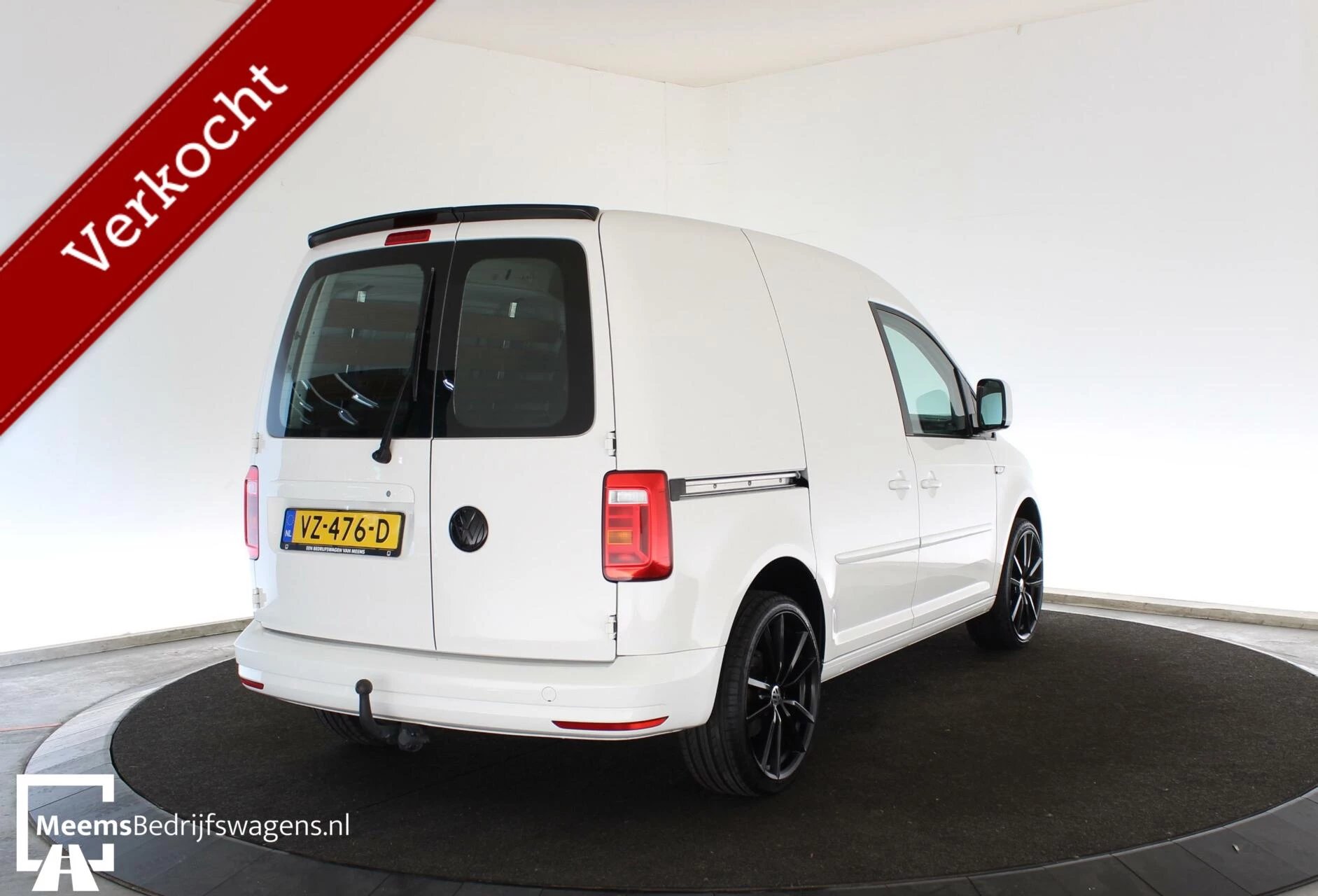 Hoofdafbeelding Volkswagen Caddy