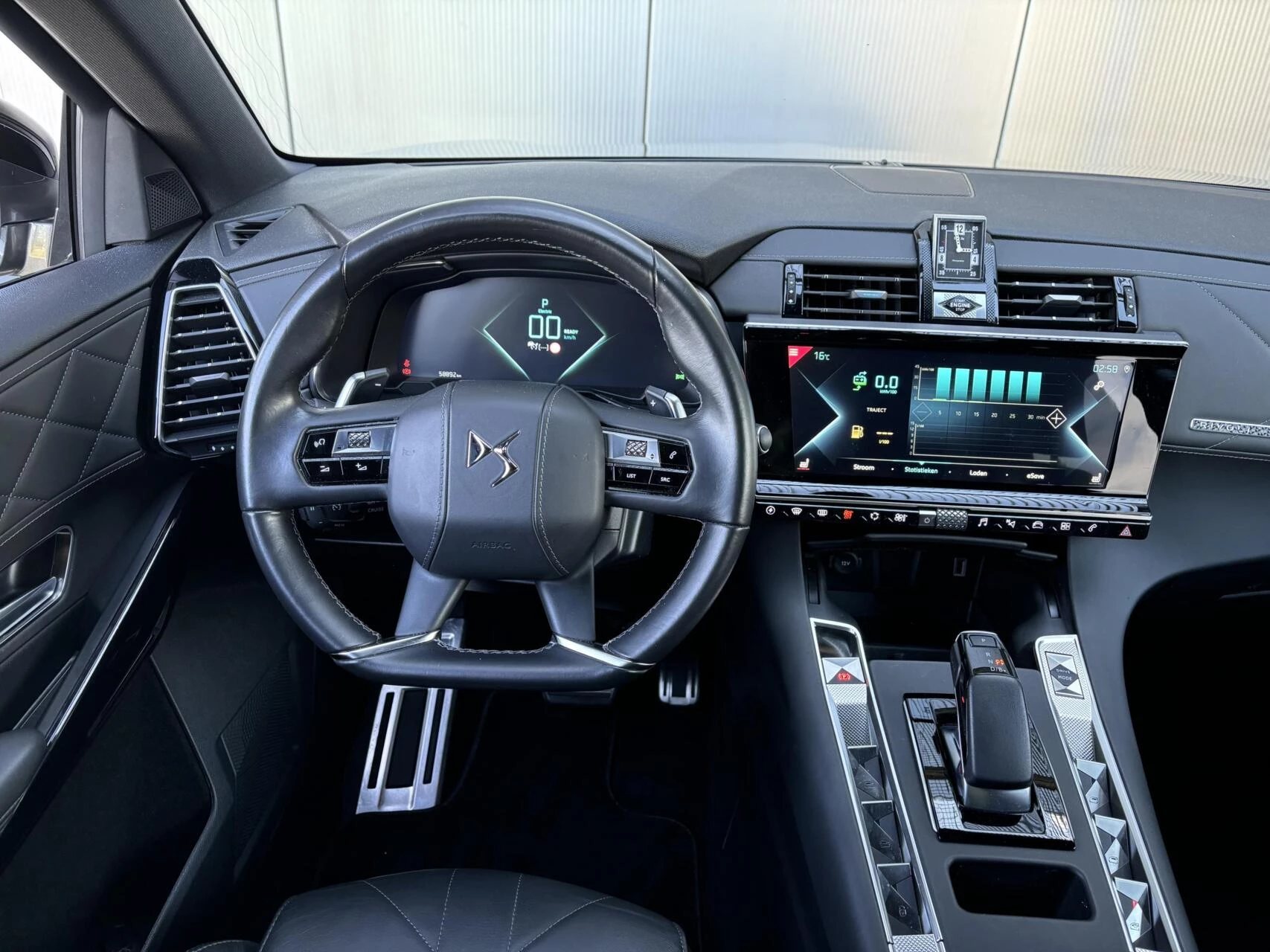 Hoofdafbeelding DS DS 7