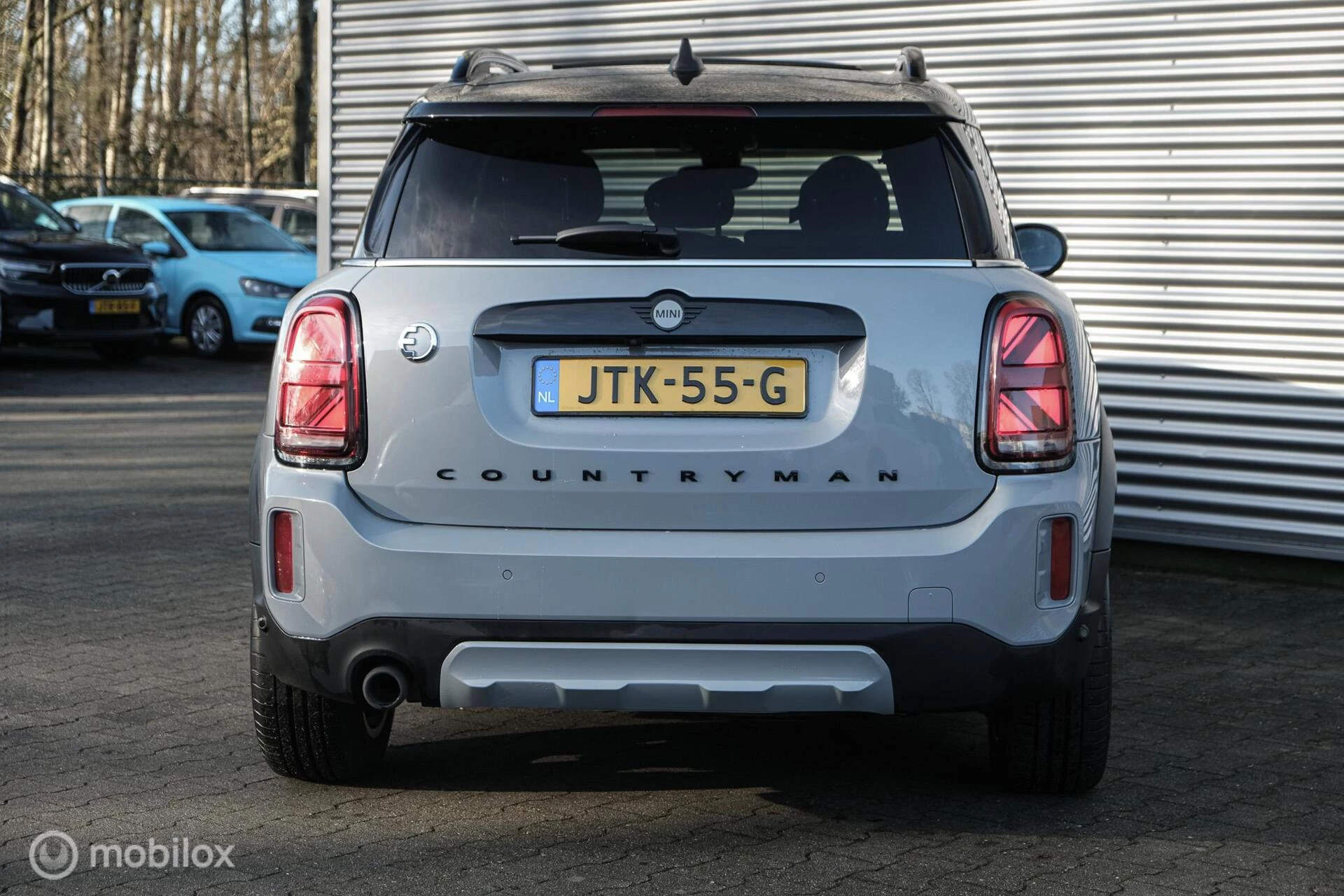 Hoofdafbeelding MINI Countryman