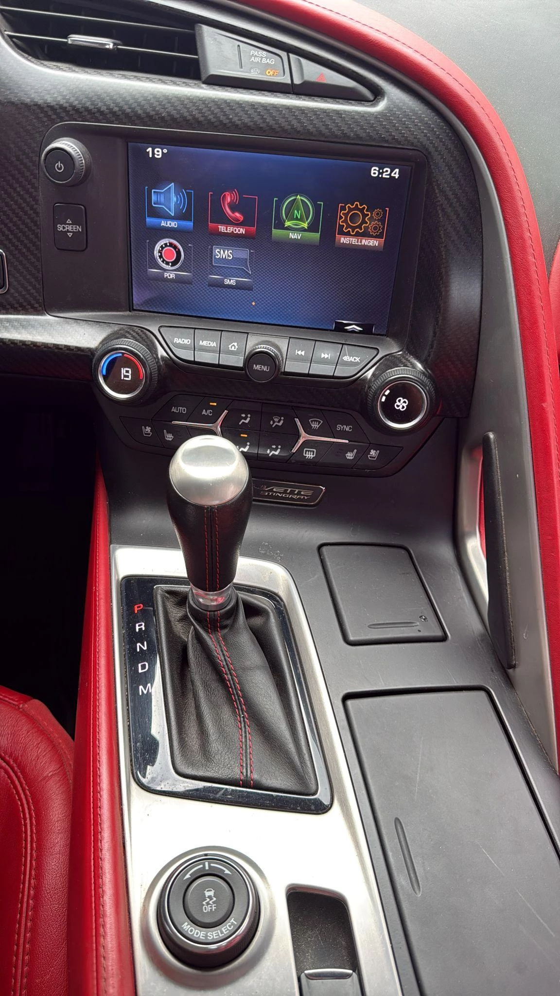 Hoofdafbeelding Chevrolet Corvette