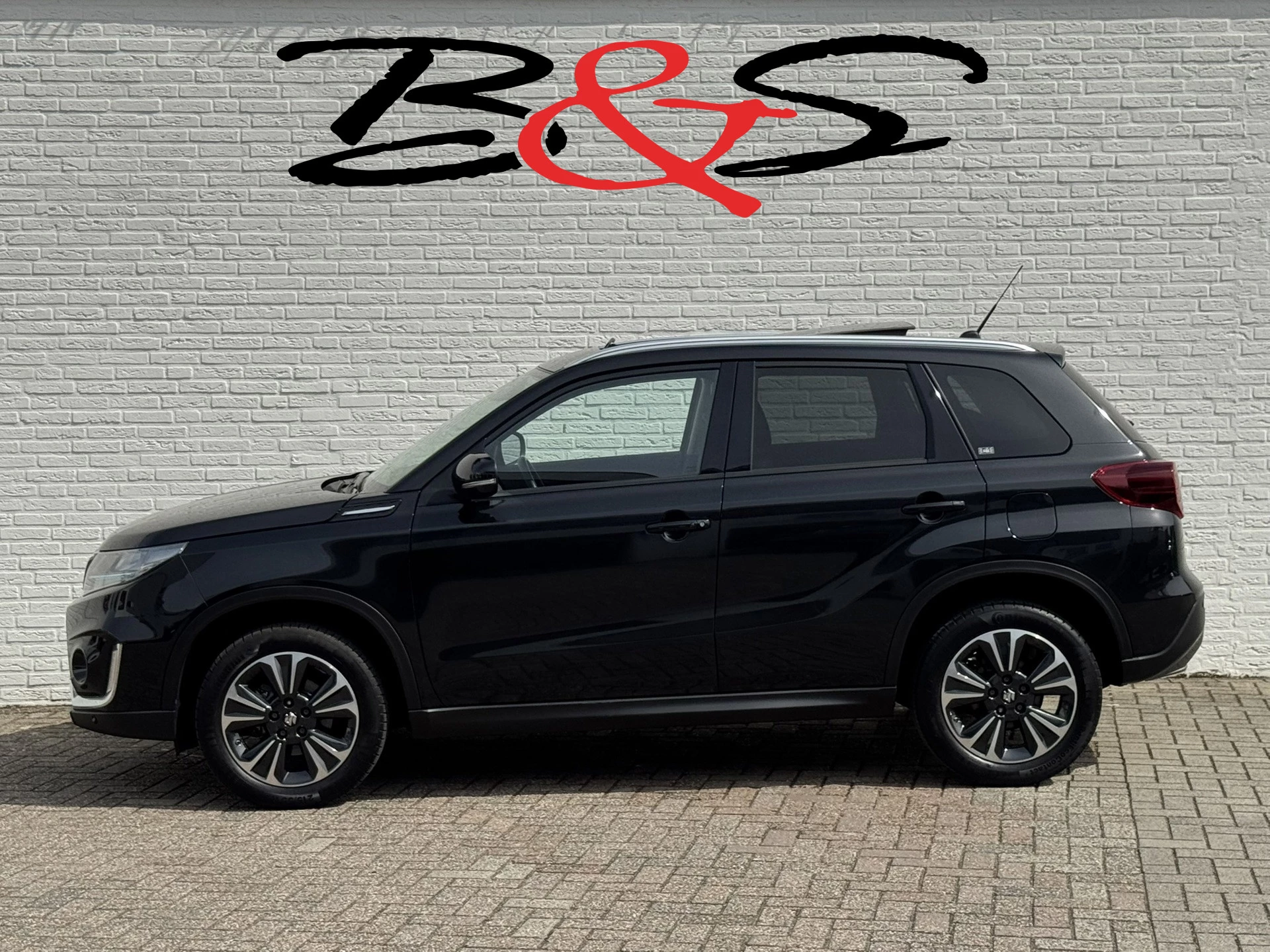 Hoofdafbeelding Suzuki Vitara