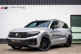 Hoofdafbeelding Volkswagen Touareg Volkswagen Touareg 3.0 TSI eHybrid R 4M Nightvision DynAudio Trekhaak