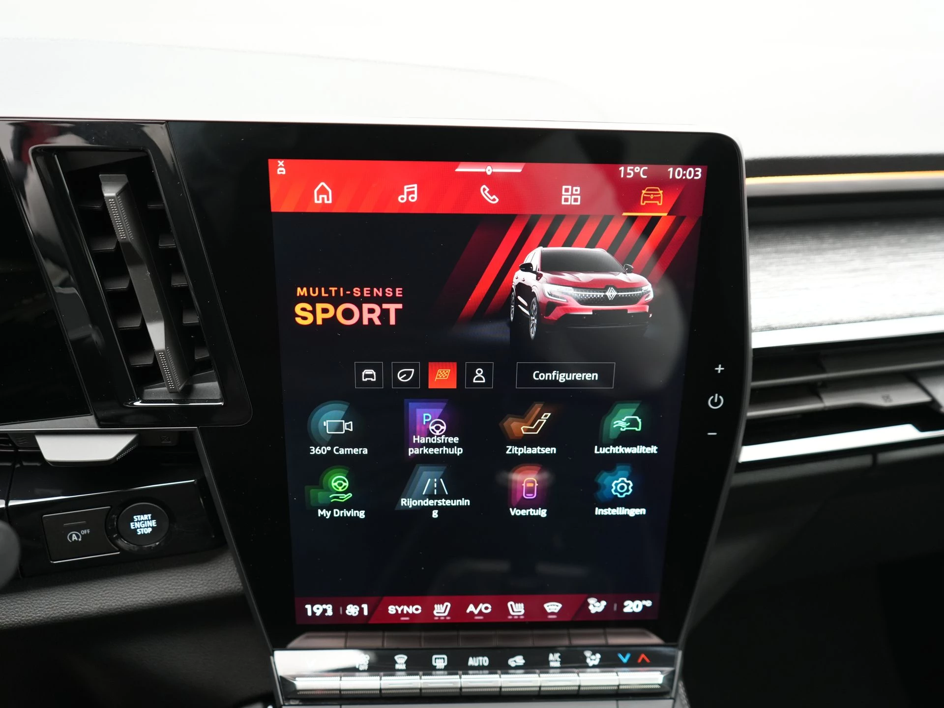 Hoofdafbeelding Renault Austral