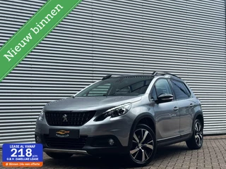 Peugeot 2008 1.2 e-THP GT Line/Aut/Camera/Led/Pano/Apple Carplay/Cruise Control/131PK /stoelverwarming
