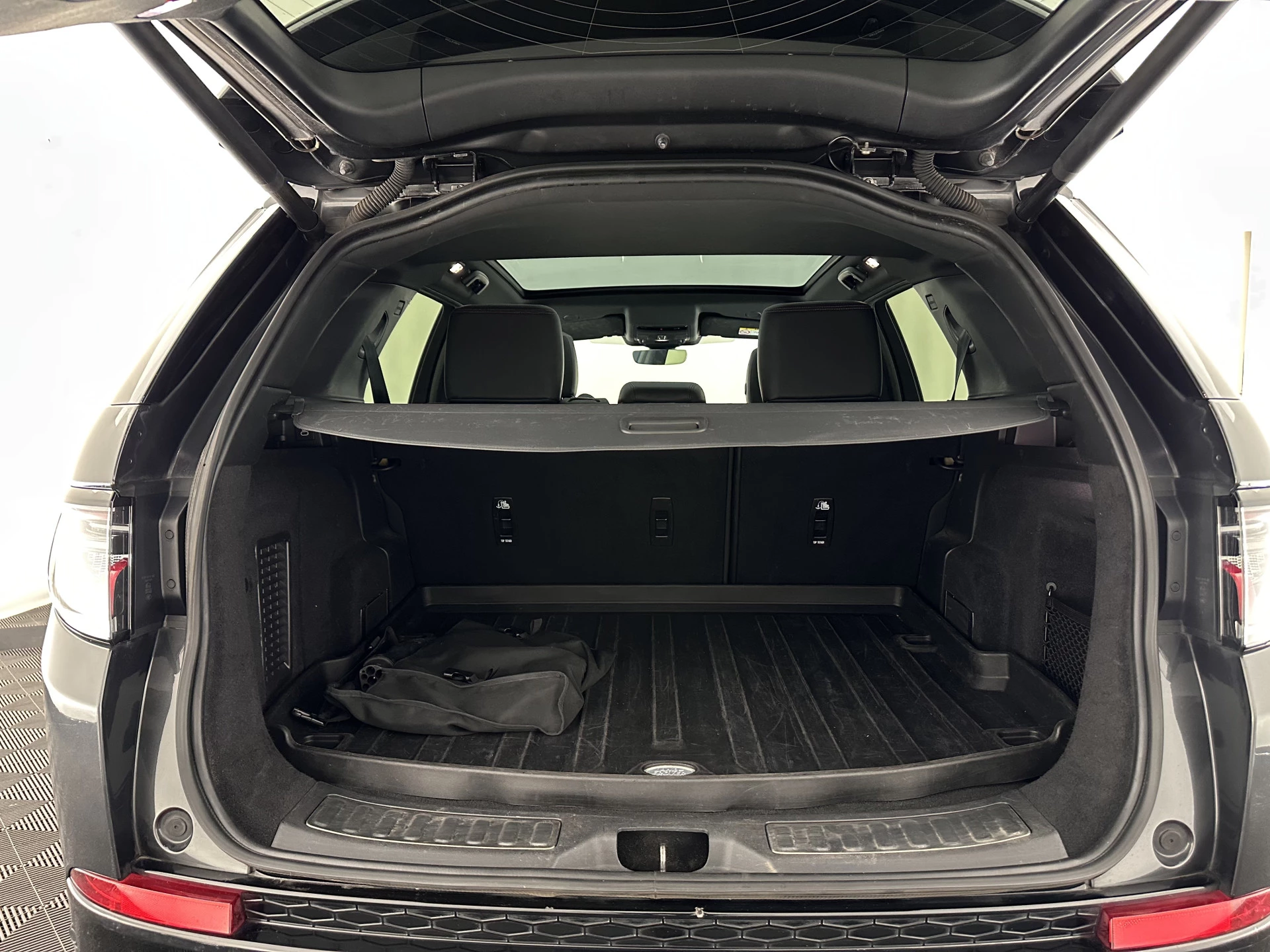 Hoofdafbeelding Land Rover Discovery Sport