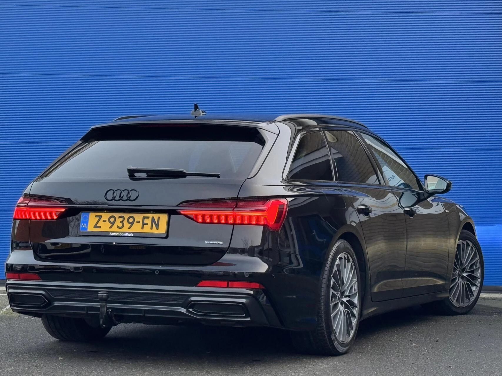 Hoofdafbeelding Audi A6