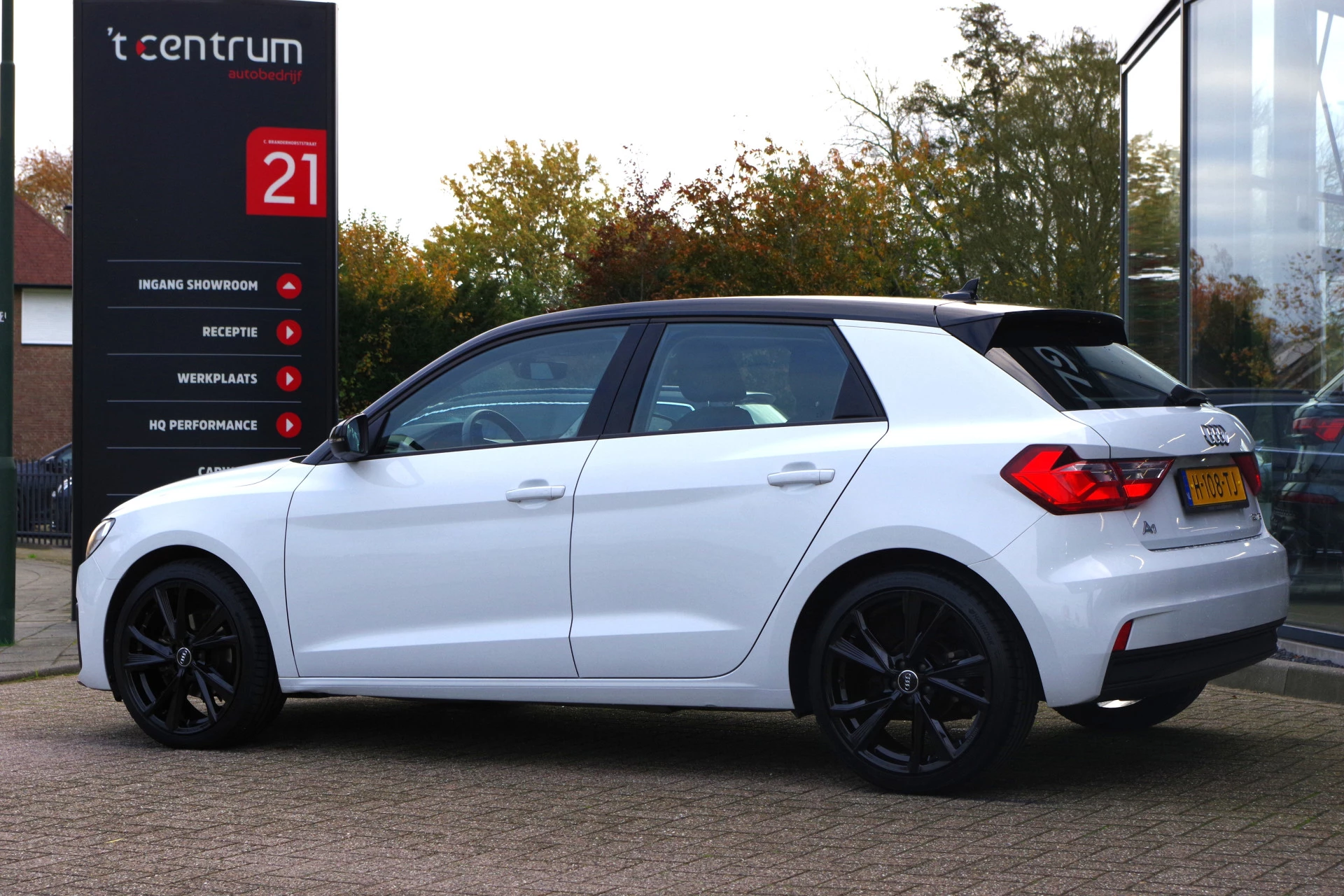 Hoofdafbeelding Audi A1 Sportback
