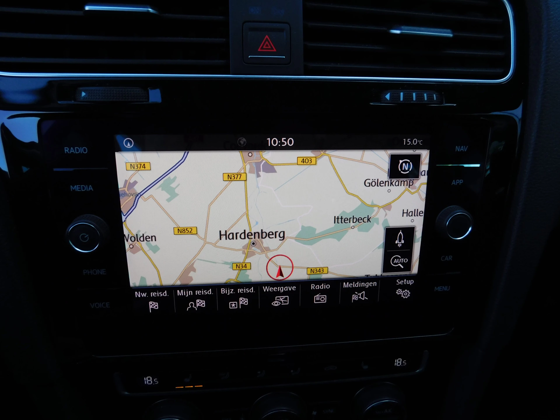 Hoofdafbeelding Volkswagen Golf