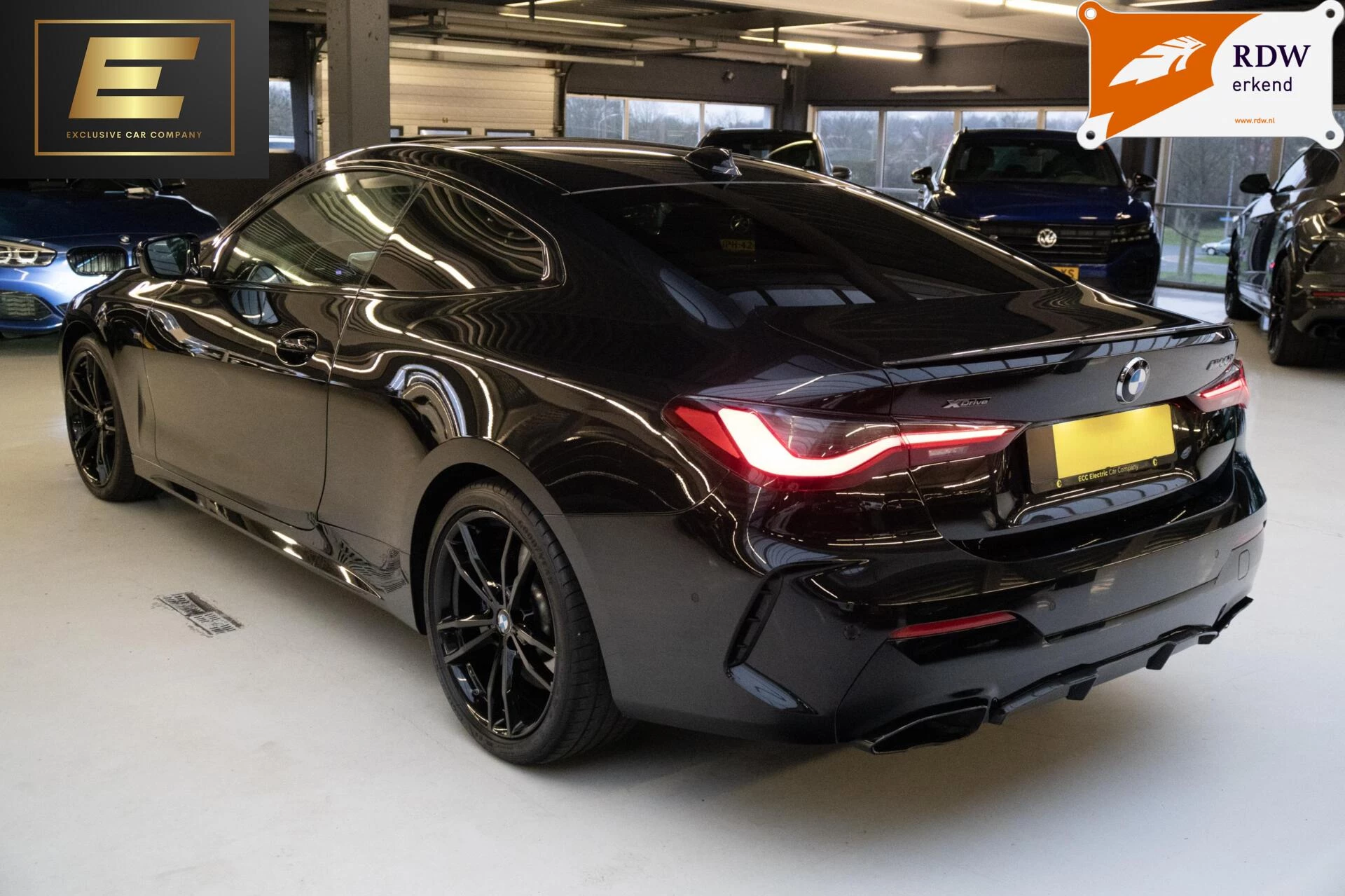 Hoofdafbeelding BMW 4 Serie