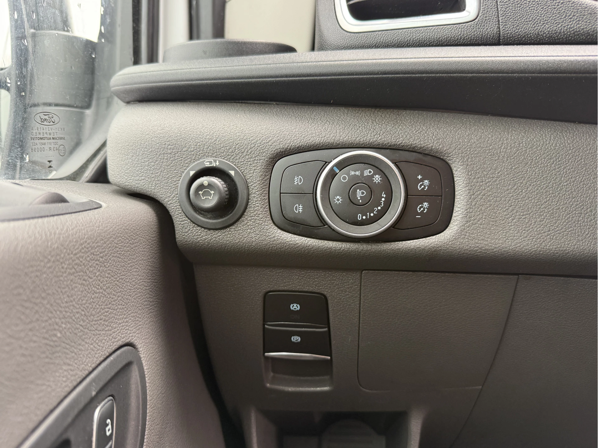 Hoofdafbeelding Ford E-Transit