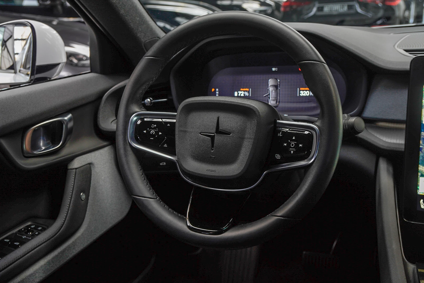 Hoofdafbeelding Polestar 2