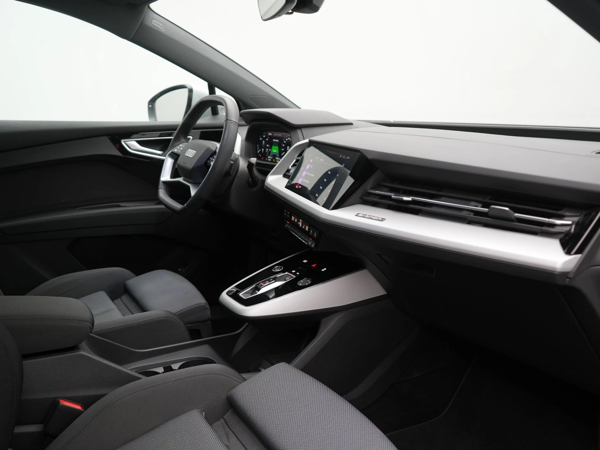 Hoofdafbeelding Audi Q4 e-tron