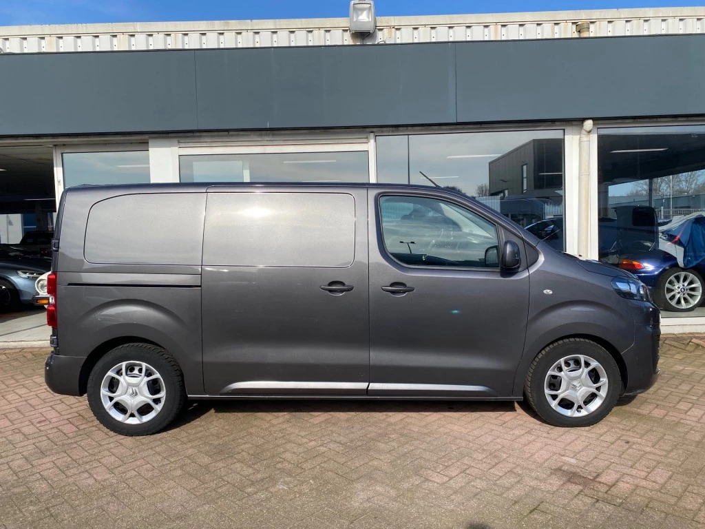 Hoofdafbeelding Citroën Jumpy