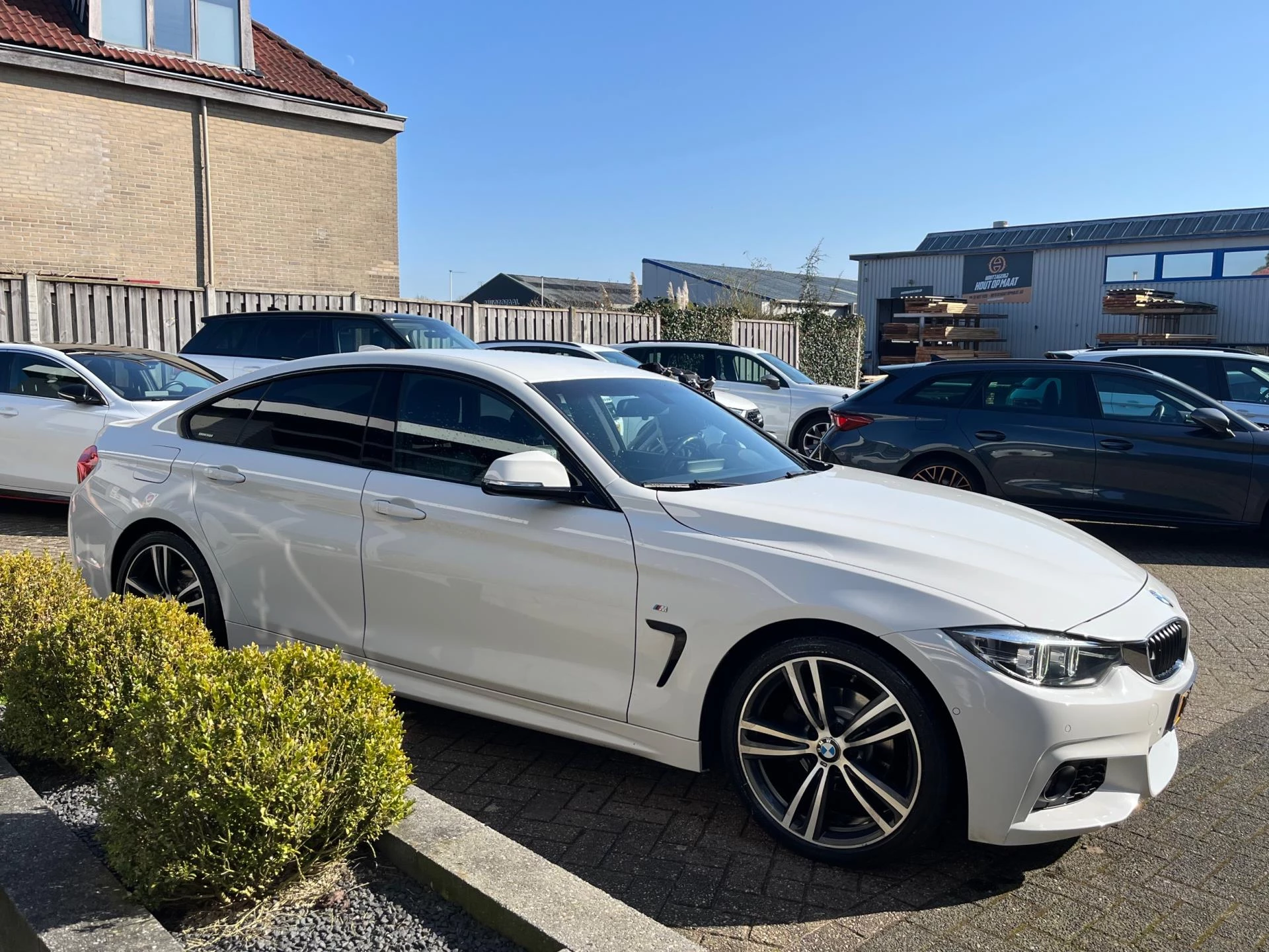 Hoofdafbeelding BMW 4 Serie