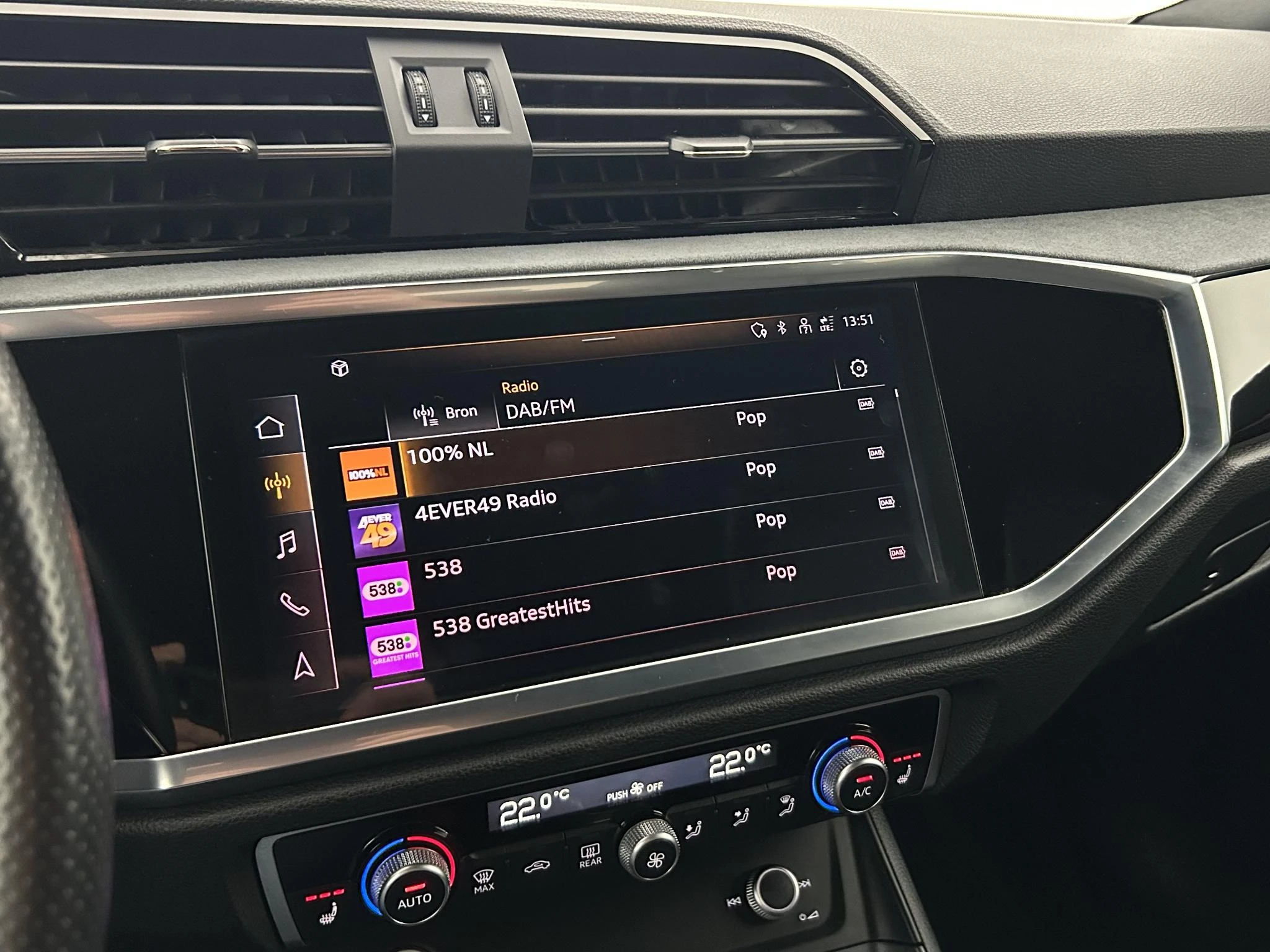 Hoofdafbeelding Audi Q3