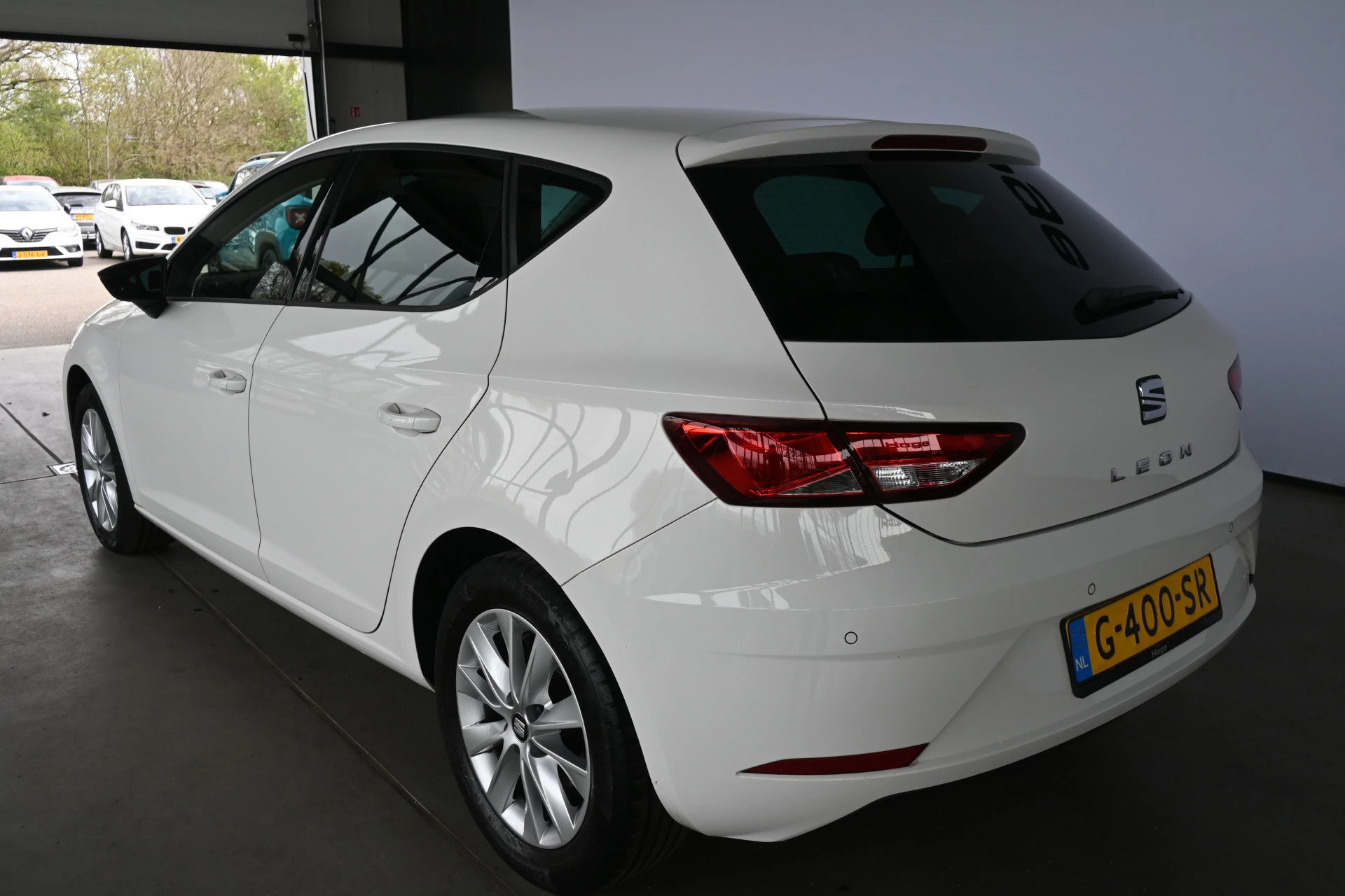 Hoofdafbeelding SEAT Leon