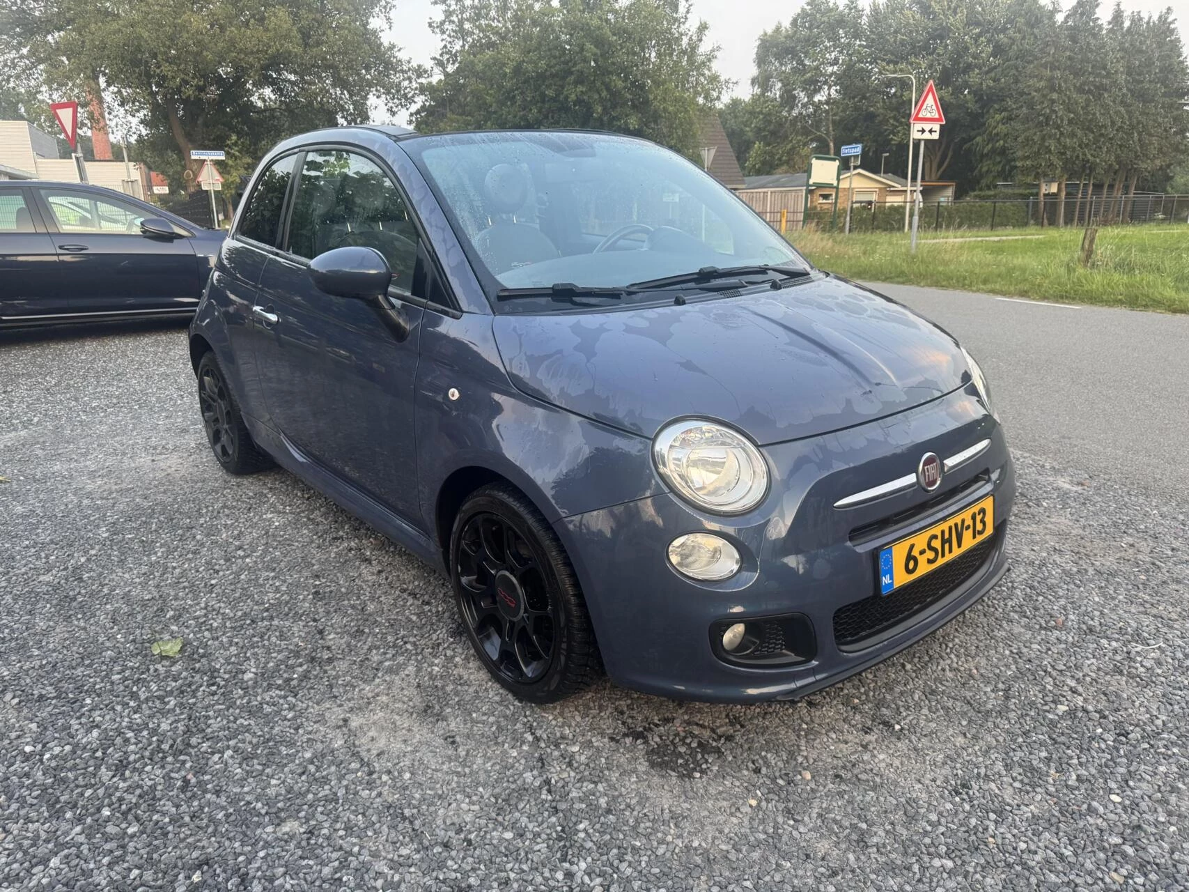 Hoofdafbeelding Fiat 500C